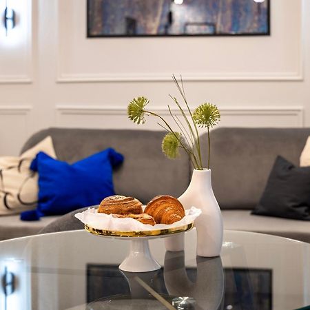 Andrassy 7 Premium Suite Budapest Kültér fotó