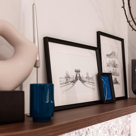 Andrassy 7 Premium Suite Budapest Kültér fotó