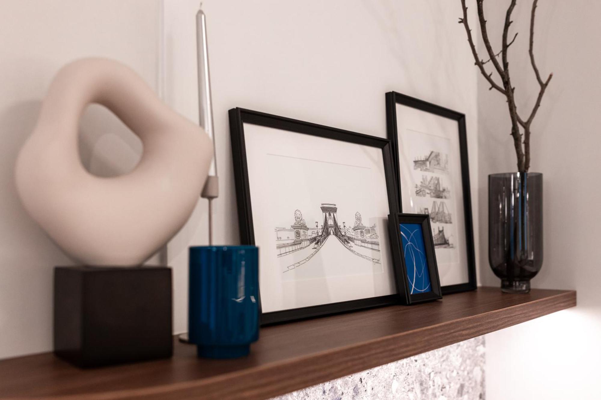 Andrassy 7 Premium Suite Budapest Kültér fotó