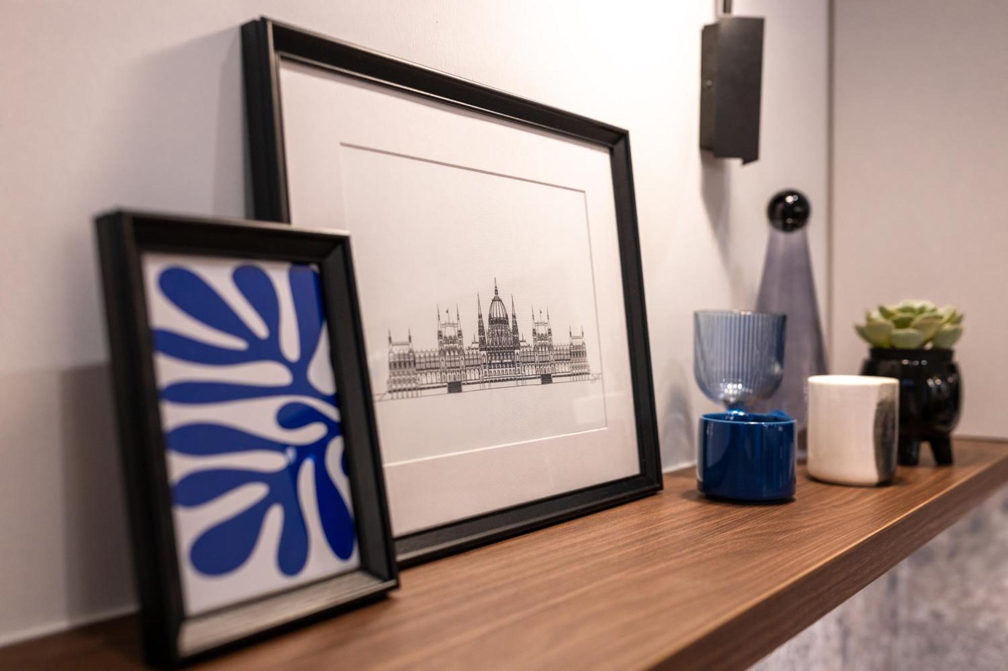 Andrassy 7 Premium Suite Budapest Kültér fotó